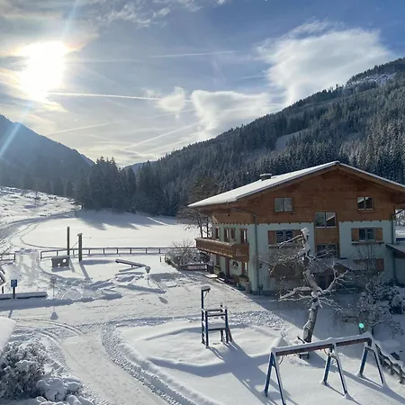 Winklhuette * Forstau (Salzburg)