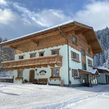 Farma Winklhuette Forstau (Salzburg)