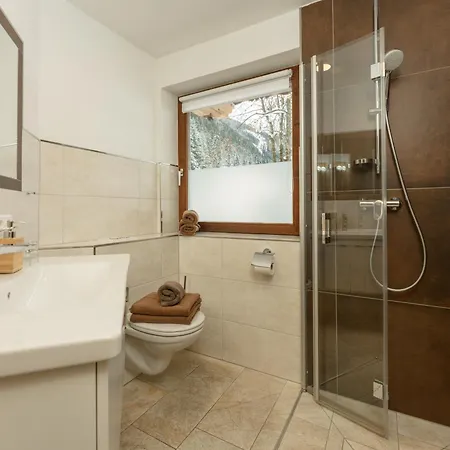 Winklhuette Farma Forstau (Salzburg)