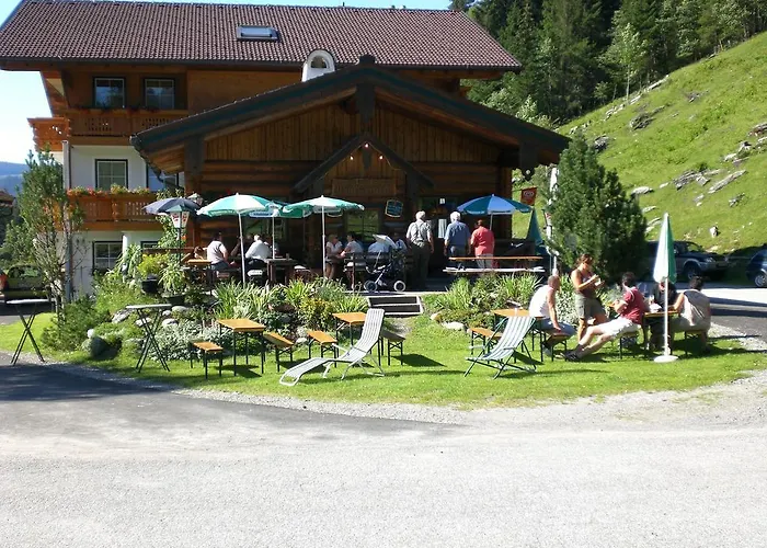 Winklhuette Forstau (Salzburg)