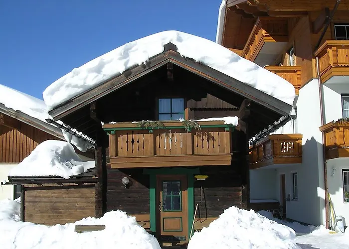 مزرعة للإقامة Winklhuette *