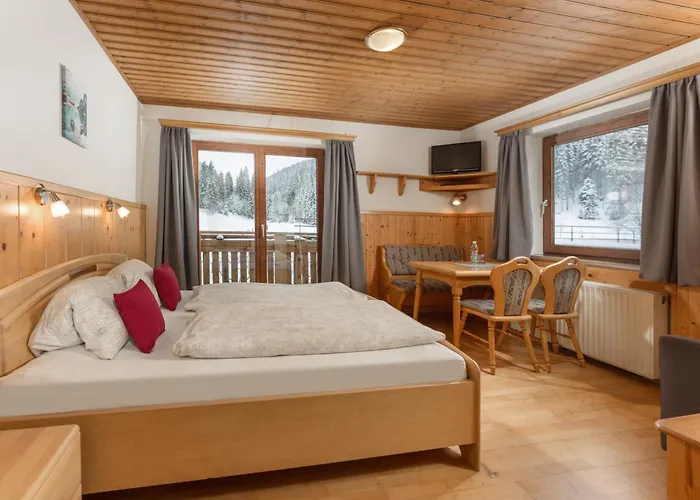 Winklhuette فورستاو