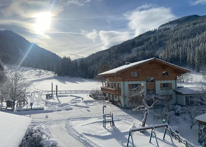 Winklhuette * فورستاو