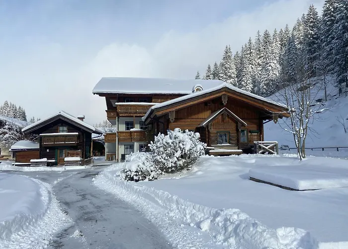 مزرعة للإقامة Winklhuette *