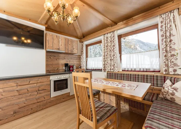 Winklhuette مزرعة للإقامة *