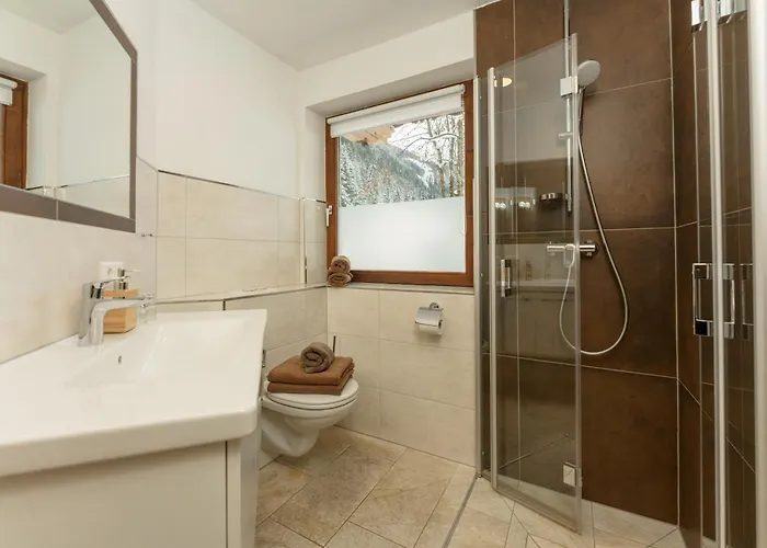 Winklhuette مزرعة للإقامة فورستاو