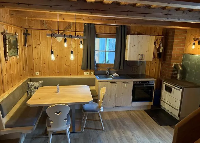 Lantgård Winklhuette *