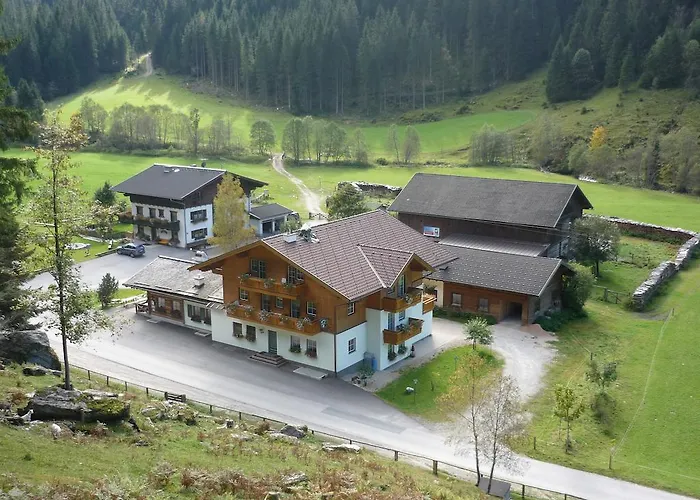 Lantgård Winklhuette *